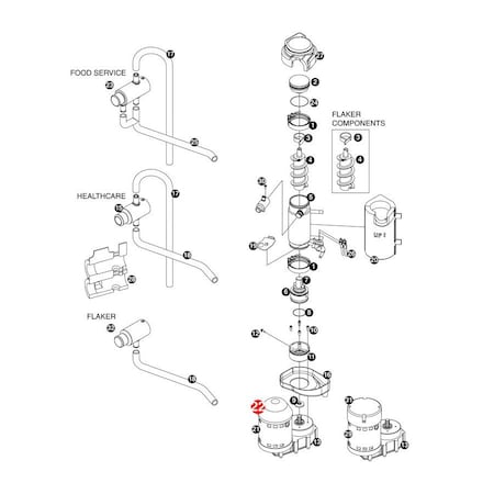 Follett Shield, Dust, Bison Moto R 01012228